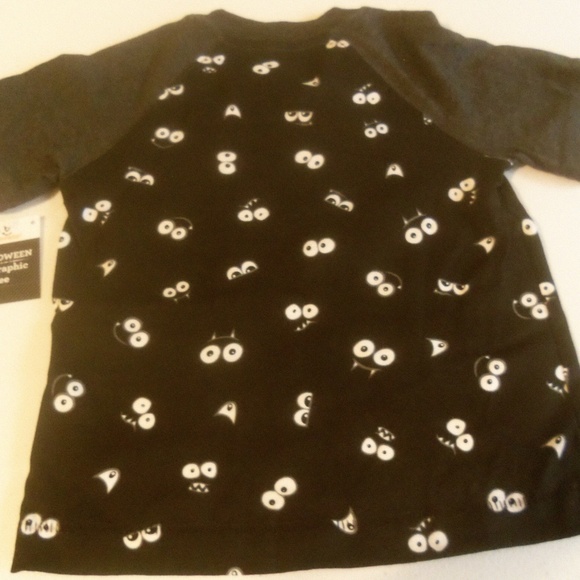 LAST ONE!!! Size 3T Im so cute its scary tee shirt - Picture 3 of 3